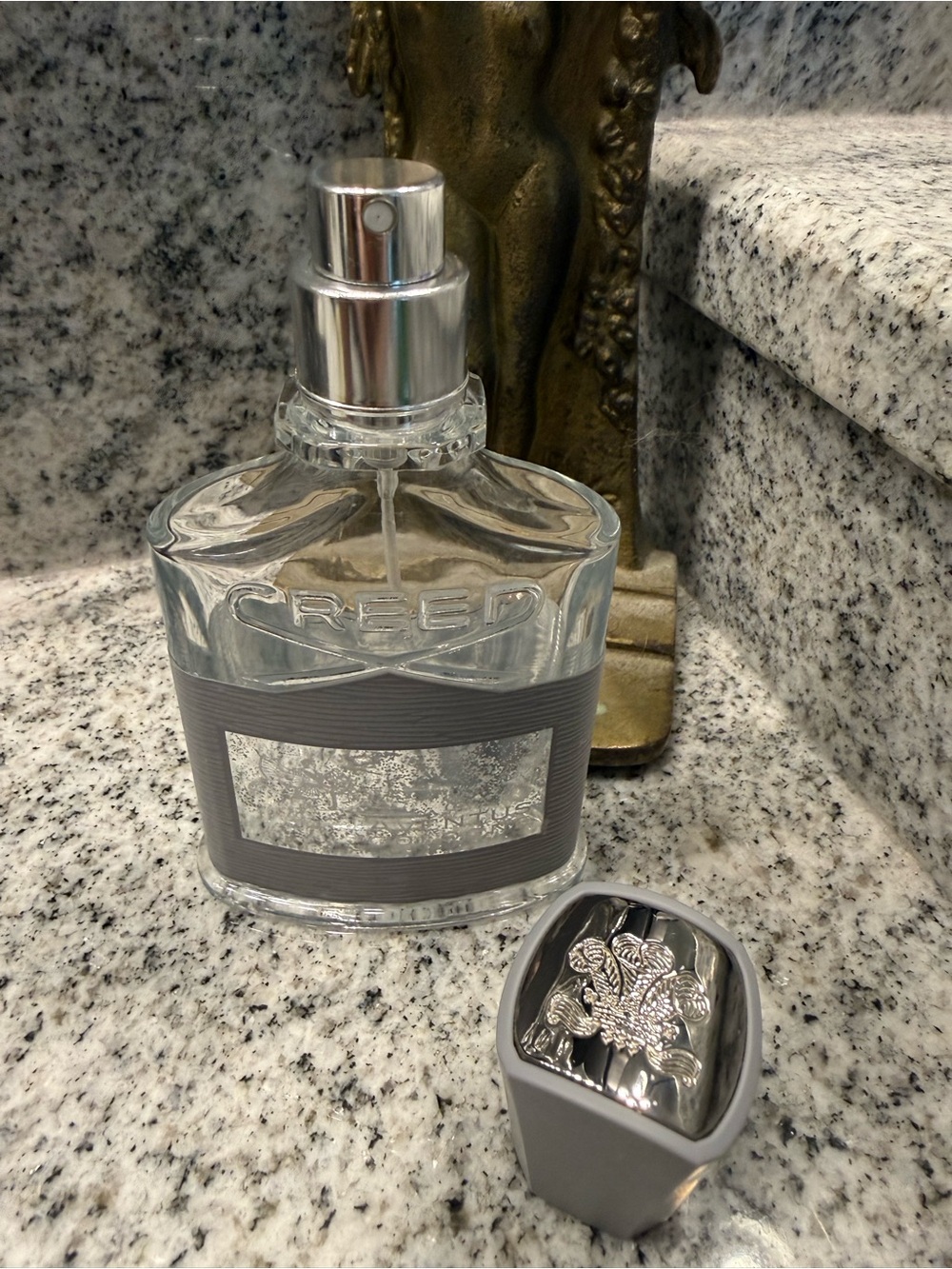 Creed Aventus Cologne Bottle - Picture 6 of 7